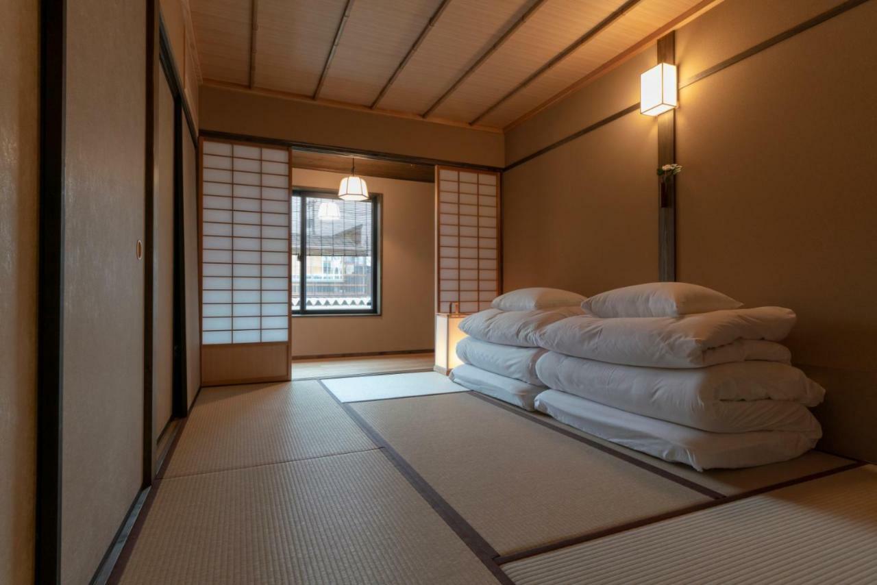 Mimari Machiya House Vila Kanazawa Exterior foto