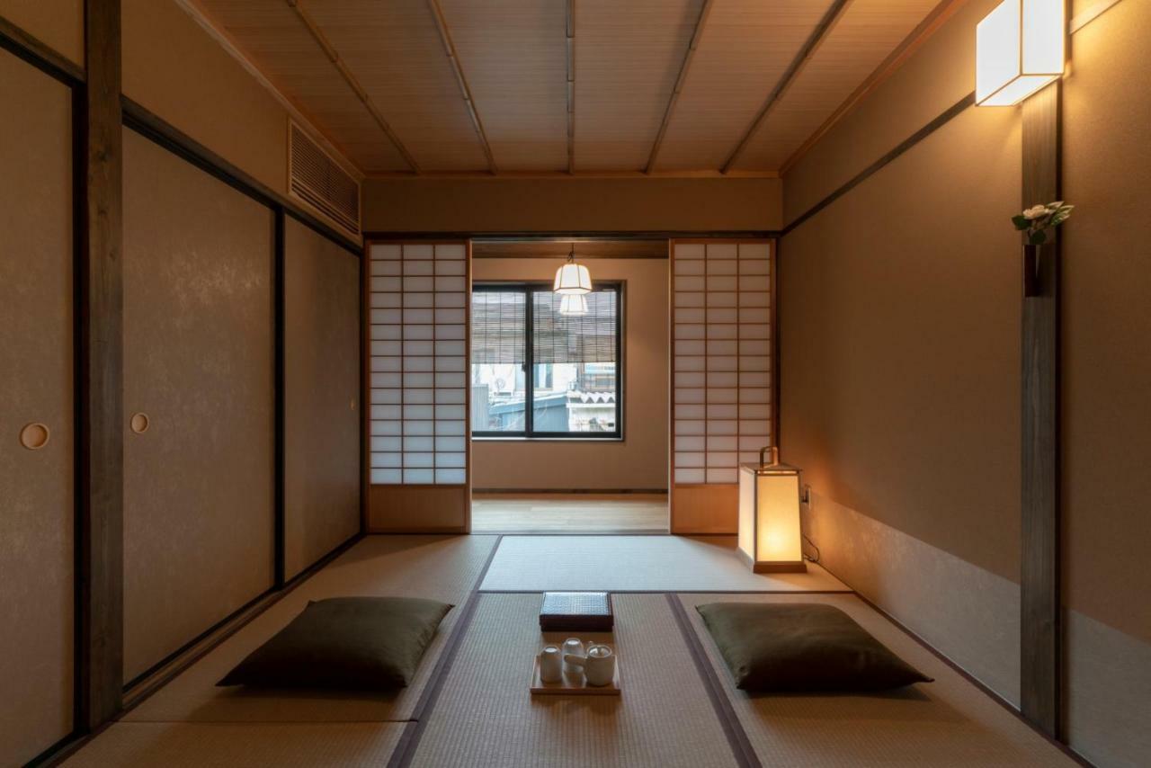 Mimari Machiya House Vila Kanazawa Exterior foto