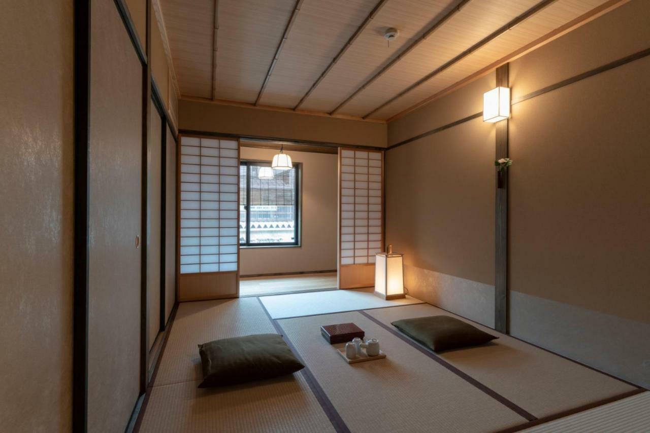 Mimari Machiya House Vila Kanazawa Exterior foto