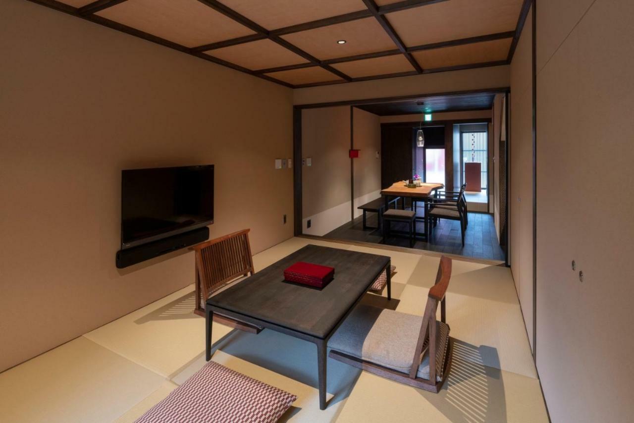 Mimari Machiya House Vila Kanazawa Exterior foto