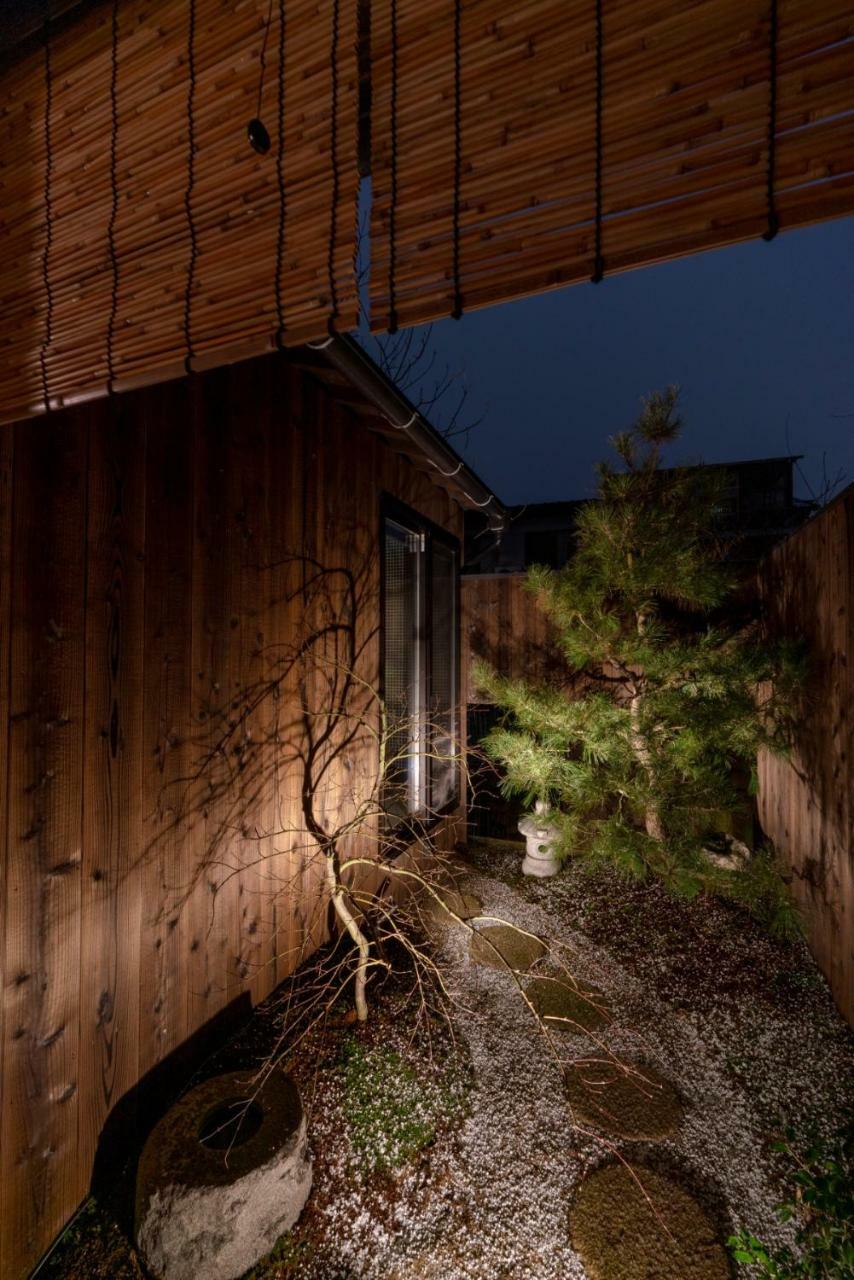 Mimari Machiya House Vila Kanazawa Exterior foto