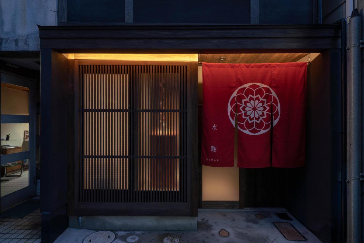 Mimari Machiya House Vila Kanazawa Exterior foto
